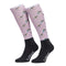 LeMieux Footsie Ladies Boot Socks - Lucky Magpie